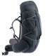 Plecak turystyczny Deuter Aircontact Pro 80 l + 15 l Czarny 3