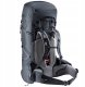 Plecak turystyczny Deuter Aircontact Pro 80 l + 15 l Czarny 4