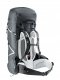 Plecak turystyczny Deuter Aircontact Pro SL 70 l + 10 l Czarny 2