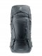 Plecak turystyczny Deuter Aircontact Pro SL 70 l + 10 l Czarny 3