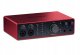 Focusrite Scarlett 16/16 4th Gen - Interfejs Audio 1