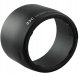 Osłona przeciwsłoneczna JJC LH-ES65B BLACK zamiennik Canon ES-65B 2