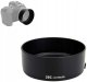 Osłona przeciwsłoneczna JJC LH-ES65B BLACK zamiennik Canon ES-65B 4