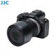 Osłona przeciwsłoneczna JJC LH-ET60B zamiennik Canon ET-60B 3