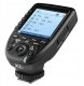 Radiowy wyzwalacz bateryjny Quadralite Navigator X2 do Fuji 1
