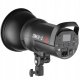 Studyjna lampa błyskowa Jinbei DMII-3 300Ws 1
