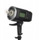 Plenerowa lampa błyskowa Quadralite Atlas 600 TTL 4