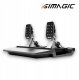 12Bit(4096) High accuracy sensor PC、SIMAGIC Wheelbase 27