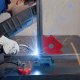 Piher Magnetinis įžeminimo blokas Ø9cm max 300A 4