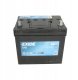 EXIDE EL605 EFB 60Ah 520A (EN) 12V akumuliatorius 5