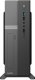 1stCOOL skříň COMPACT 1, Micro Tower, AU, USB 3.0, USB-C, CR, 1x 80mm Fan, černá 1