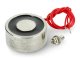 EBC Polska Sp. Z O.O Pritraukiantis elektromagnetas 12V 5W 45kgf 3