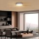 Solight LED osvětlení s dálkovým ovladačem Larios White, 48W, 3360lm, 39cm, změna chromatičnosti, stmívatelné 1