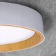 Solight LED osvětlení s dálkovým ovladačem Larios White, 48W, 3360lm, 39cm, změna chromatičnosti, stmívatelné 8