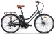 Beaster Scooter Elektrinis dviratis Beaster BS111B, 250 W, 36 V, 10 Ah, juodas 1