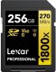 Karta Lexar Professional 1800x SDXC 256 GB Class 10 UHS-II/U3 V60 (LSD1800256G-BNNNG) 1