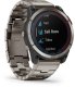 Garmin quatix 7X Solar išmanusis GPS laikrodis, 51 mm, Metalinis 2