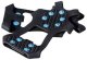 Batų apkaustai Nordic Grip Walking - XL 45-47 1