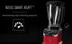 NOVIS Pro 880L blenderis, baltas 5