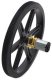 Micro variklis N20-BT03 10:1 3000RPM - 12V 4