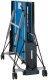 Teniso stalas outdoor 6mm DONIC Roller 1000 Mėlyna 2