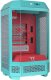 Obudowa Thermaltake The Tower 250 Mint Strawberry (CA-1Z9-00SLWN-00) 2