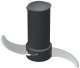 Magimix Compact C.S. 3200 XL Chrome matt 3