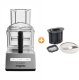 Magimix Compact C.S. 4200 XL Chrome matt 1