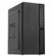 EUROCASE skříň MC MF-320B, Micro Tower, 1xUSB-C, 2xUSB 3.0, 2x audio, bez zdroje 1