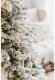 PE Christmas medžio Classic 180 cm snowy 1