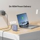 Stacja/replikator Unitek Universal DisplayLink Triple 4K USB-C/Thunderbolt (D1135AGY01) 13