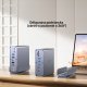 Stacja/replikator Unitek Universal DisplayLink Triple 4K USB-C/Thunderbolt (D1135AGY01) 15