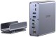 Stacja/replikator Unitek Universal DisplayLink Triple 4K USB-C/Thunderbolt (D1135AGY01) 18
