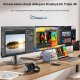 Stacja/replikator Unitek Universal DisplayLink Triple 4K USB-C/Thunderbolt (D1135AGY01) 20