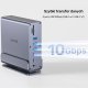 Stacja/replikator Unitek Universal DisplayLink Triple 4K USB-C/Thunderbolt (D1135AGY01) 22