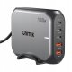 Unitek Szybka ładowarka sieciowa 2xUSB-A 3xUSB-C GAN 188W 1