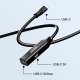 Kabel USB Unitek USB-C - USB-C 5 m Czarny (U1335ABK01) 11
