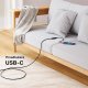 Kabel USB Unitek USB-C - USB-C 5 m Czarny (U1335ABK01) 13