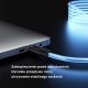 Kabel USB Unitek USB-C - USB-C 5 m Czarny (U1335ABK01) 15