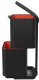 Joseph Joseph Totem Max black 60L Abfalltrennung-& Recyc. behä 2