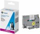 G&G Schriftband 12mm x 8m sw-ws Komp. m. Brother TZe-S231 2