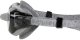 Plauk. akiniai Training FASHY Spark III 4187 23 L pilkas/smoke 1