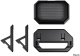 Thermaltake Chassis Stand Kit for The Tower 600 Future Dusk 1