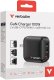 Verbatim Mini GaN Charger 100W 3Port US/EU/UK ADP         32230 1