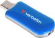Verbatim Plectra Blue      256GB USB-C Flash Drive          30234 3