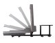 Ikan PT3500-HB 15 High Bright 15 Beam Splitter Teleprompter 1