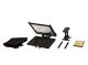 Ikan PT3500-HB 15 High Bright 15 Beam Splitter Teleprompter 3