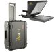 Ikan PT1200-TK Travel Kit w/ Rolling Hard Case 1