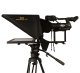 Ikan PT3700-HB 17 High Bright Beam Splitter Teleprompter 2