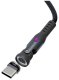 Statik 360 Pro 2.0 - kabel USB-C z adapterem USB-A oraz trzema wymiennymi wtyczkami magnetycznymi USB-C, 1m  (black) 1